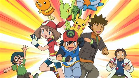 Pokemon Timeline Explained: Charting Ash’s .